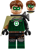 LEGO tlm133 Green Lantern - Apocalypseburg
